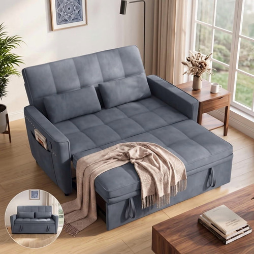 1 pull out sleeper - 54",