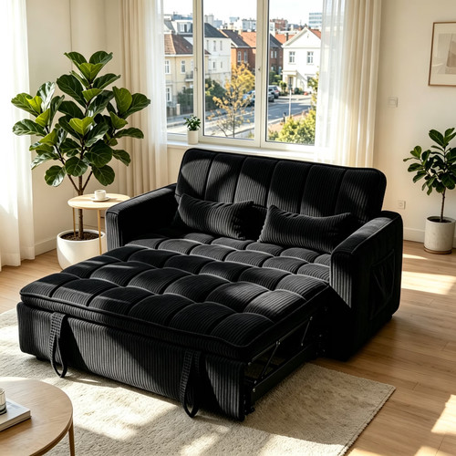 Sofa bed convertible - 1,