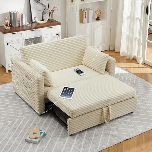 Convertible futon sofa - convertible,