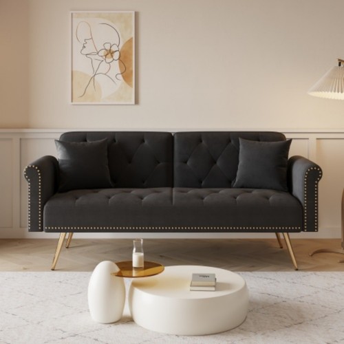 Sofa bed convertible - bed,