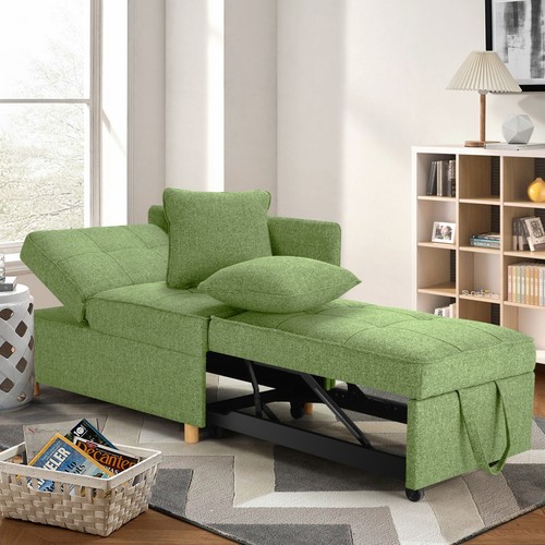 Convertible sofa bed - 4-in-1,