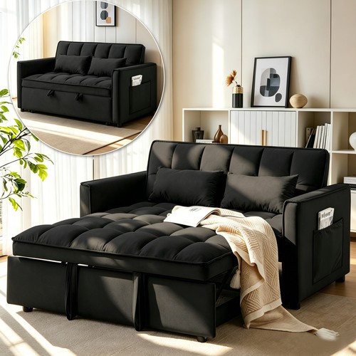 Black velvet in - black, 3