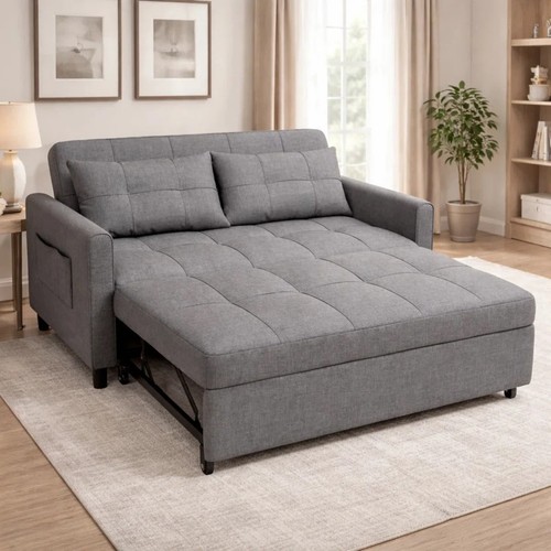 Dark gray sleeper 1 - gray, 3