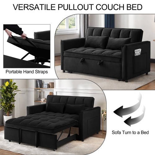 Sofa bed convertible - bed,
