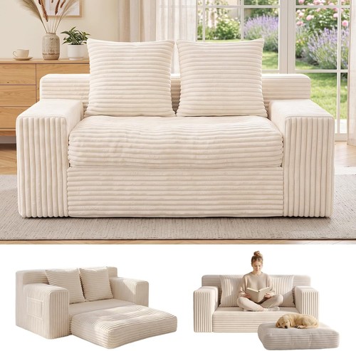 Small boneless couch - boneless,