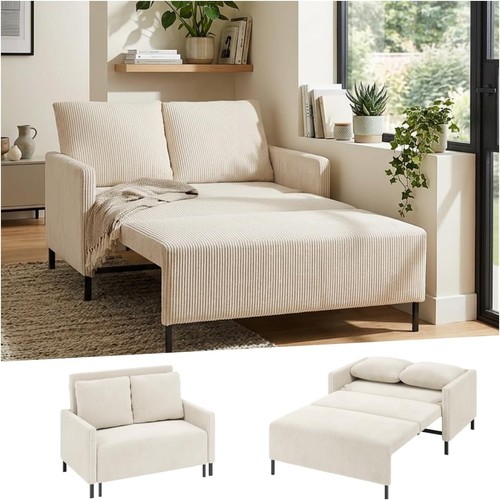 Loveseat sleeper sofa - sleeper,