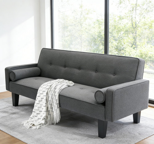 Convertible sofa bed futon - convertible,