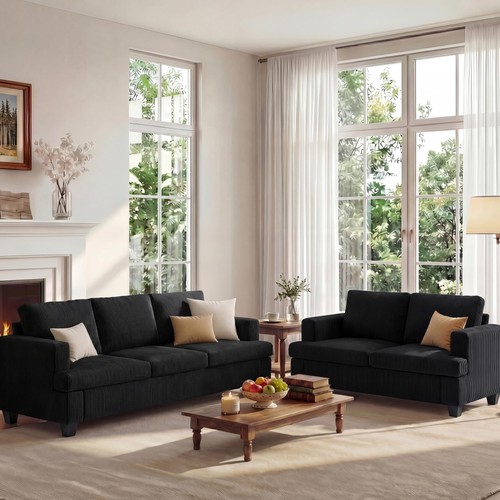 Loveseat seater sofa set - loveseat,