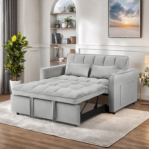 Sofa sleeper convertible - convertible, bed