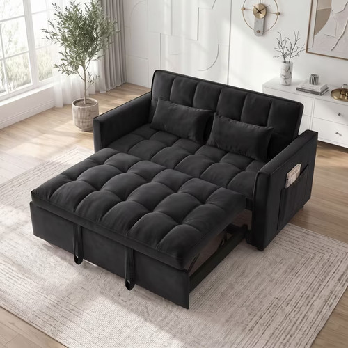 Convertible sleeper sofa - convertible,