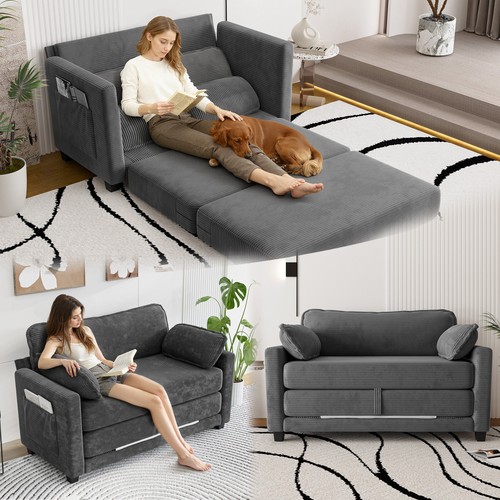 Convertible corduroy - 2-in-1,