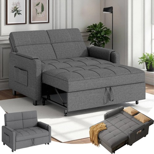 Sofa bed 3 in - sofa,
