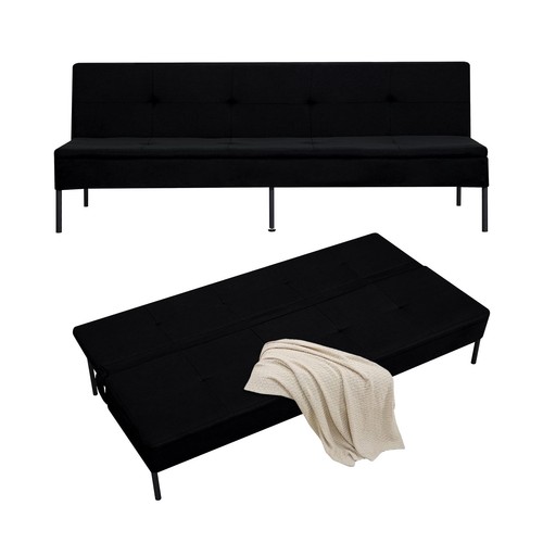 Futon sofa bed convertible - futon,