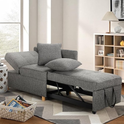 Soft sleeper sofa - sofa, couches