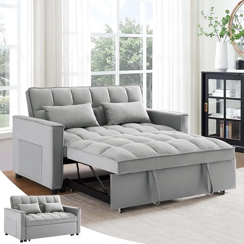 Sofa sleeper convertible bed - convertible, 3