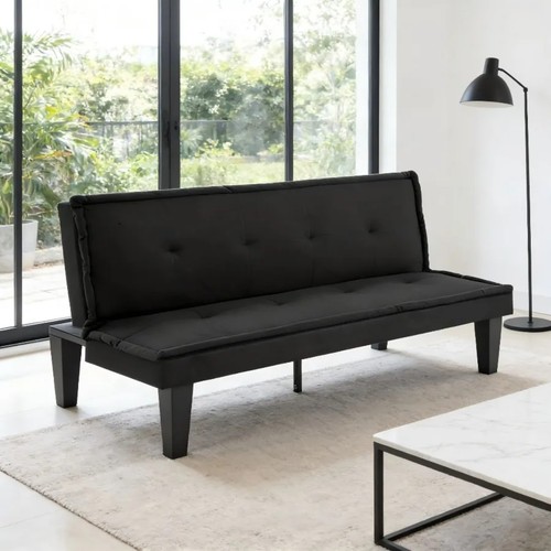 Futon sofa bed convertible - sofa,