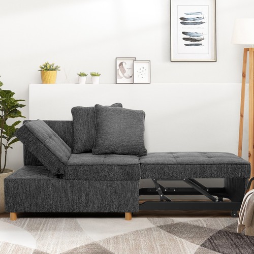 Sofa bed chair in 1 - sofa, 4-in-1
